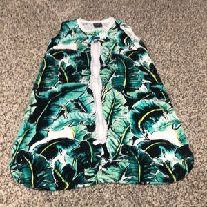 MiliMili Bamboo Sleep Sack 0-6 months